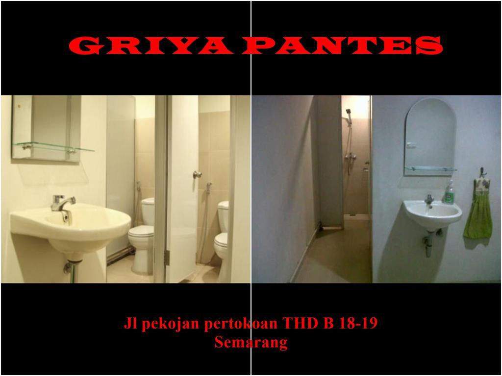 Griya Pantes Asrama Semarang